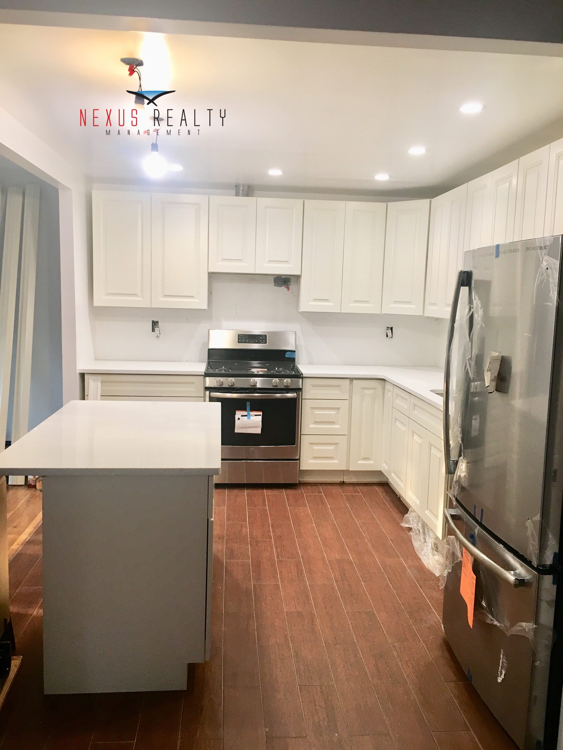 Brand new 3 bedrooms Upper Ditmars 2800 Nexus Realty Management