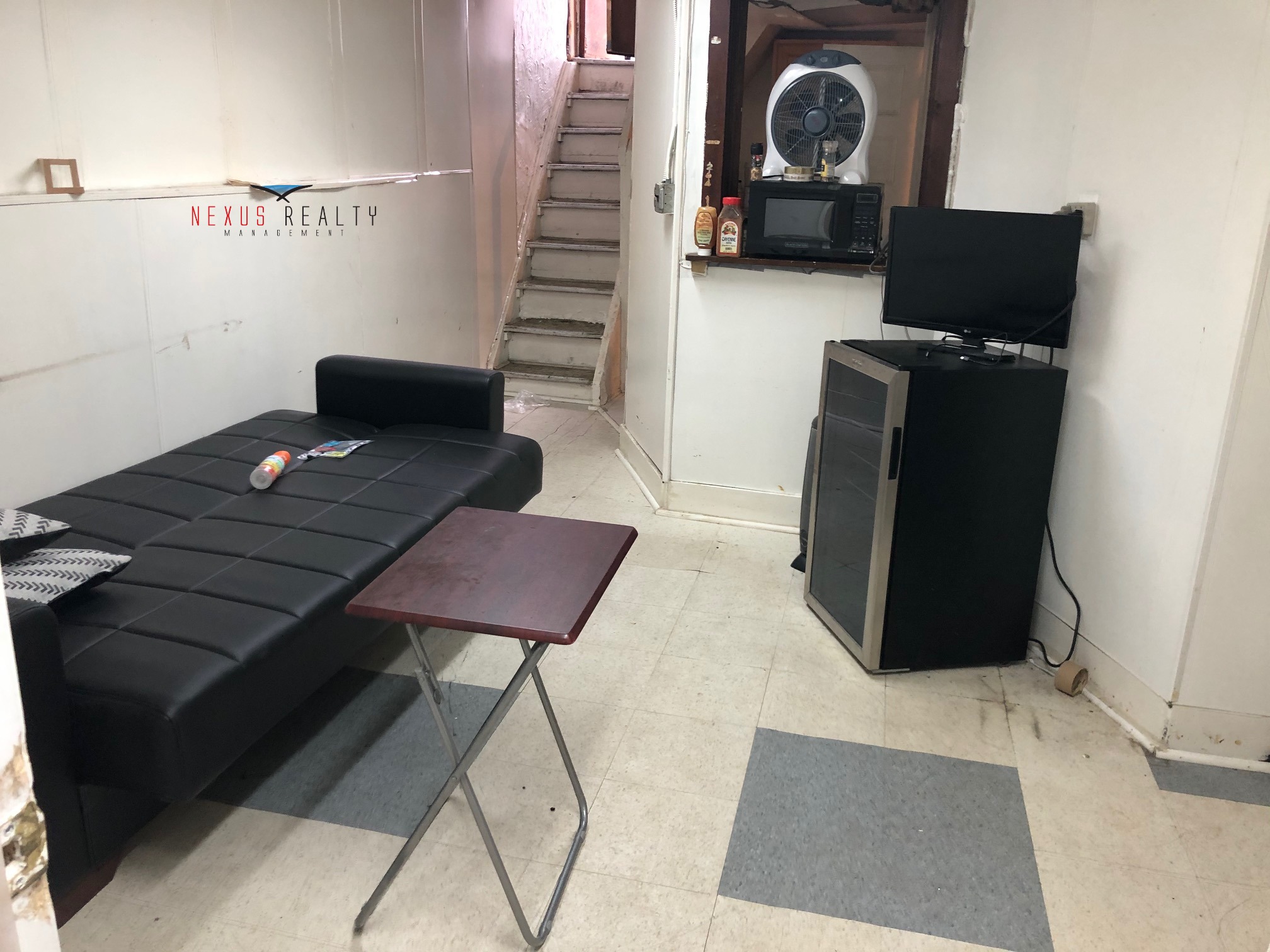 1 SMALL Bedroom Basement apartment in Hollis, Queens 1,150 All