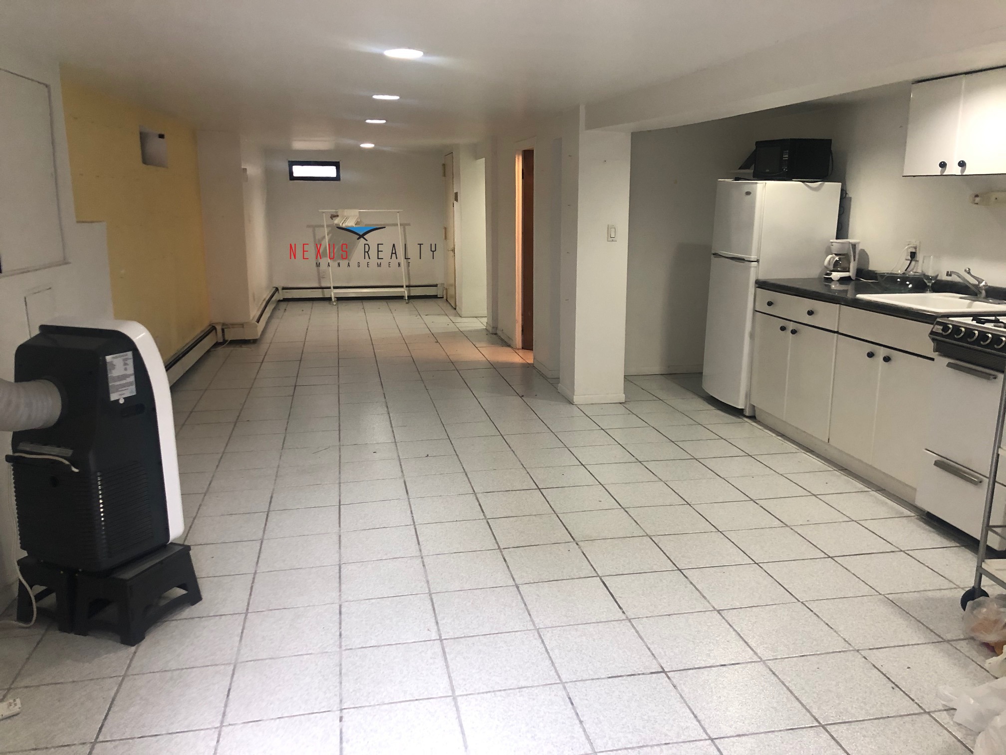 Studio Basement apartment in the Heart of Astoria ONLY 1200 Nexus