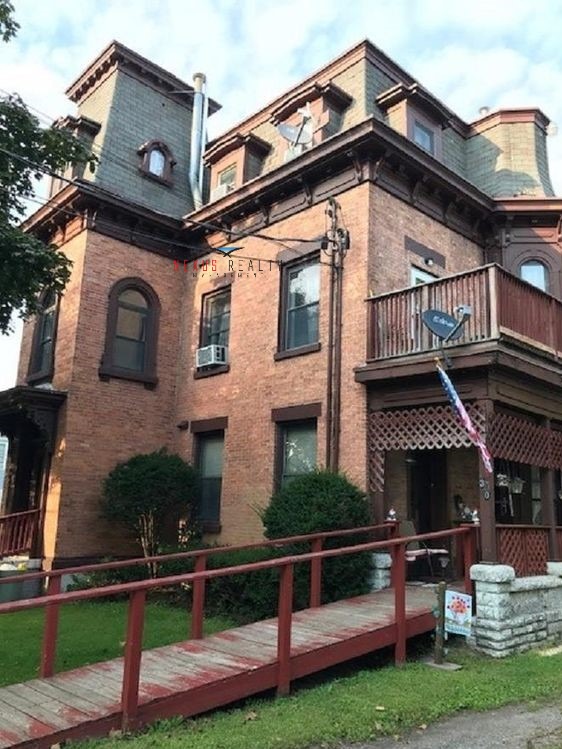 7 Houses in Fort Plain, in Amsterdam and in Canajoharie FOR SALE ONLY