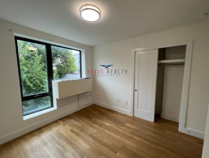 Brand New 1 Bedroom Apartment in Astoria $2700
