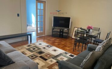 Huge 3 Bedroom FURNISHED apartment FOR SHORT LEASE with parking in Woodside $4500