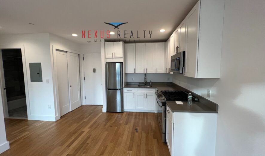 Brand New 1 Bedroom Apartment in Astoria $2850