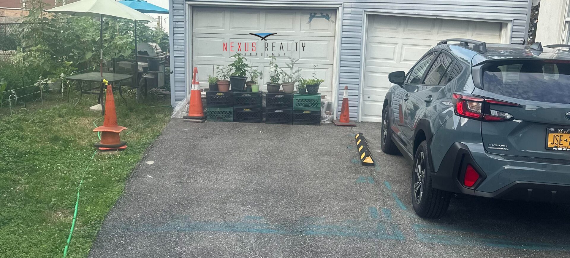 PARKING SPOT in ASTORIA only $200