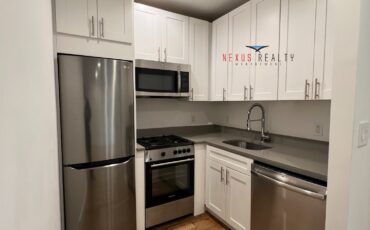 Brand New 1 Bedroom Apartment with backyard in Astoria $2850