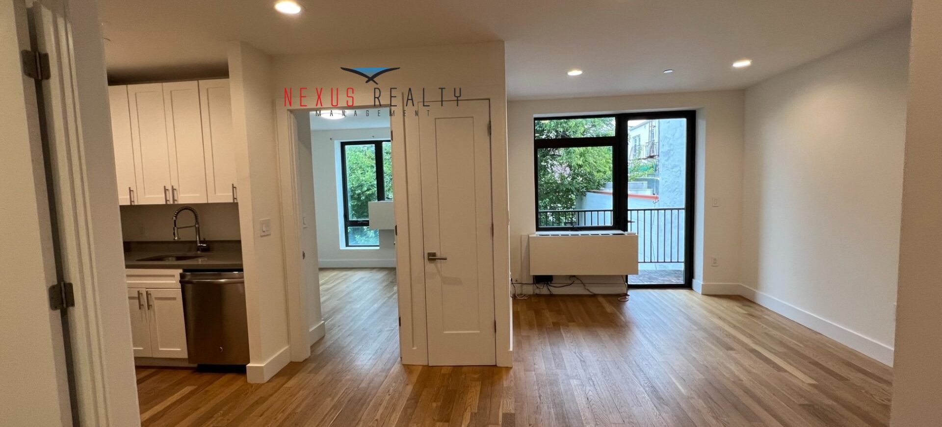 Brand New 1 Bedroom Apartment with balcony in Astoria $2950