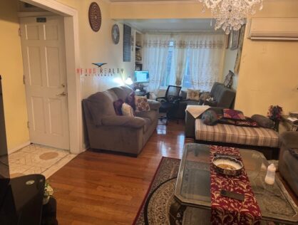 Spacious Duplex 3 Bedroom with Parking in the Heart of Astoria $5000