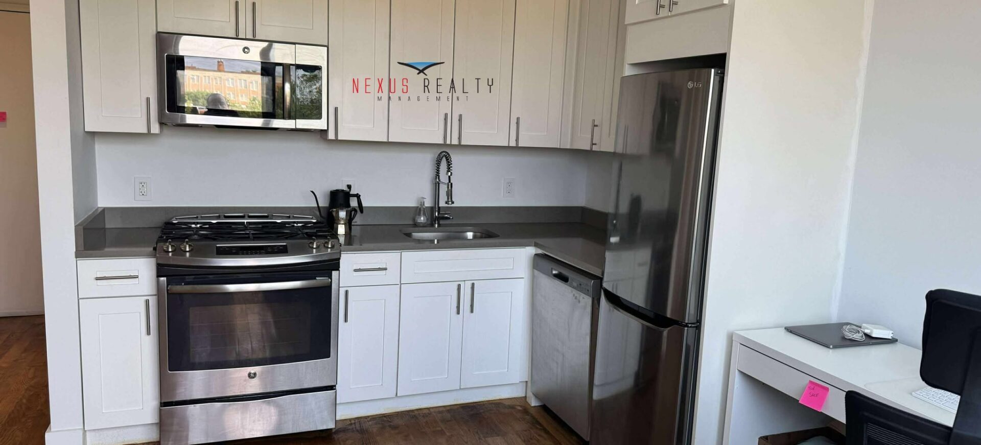 Brand New 1 Bedroom Apartment with balcony in Astoria $3050