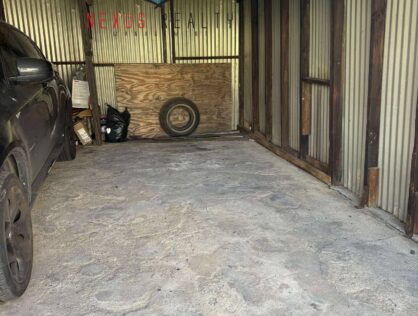 Garage space in Astoria $300 per month