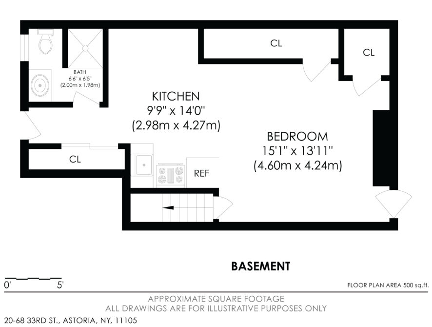Basement