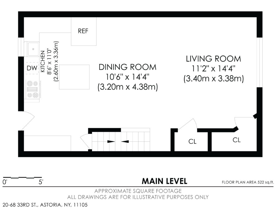 Main Floor