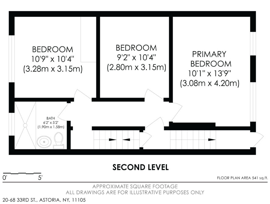 Second Floor