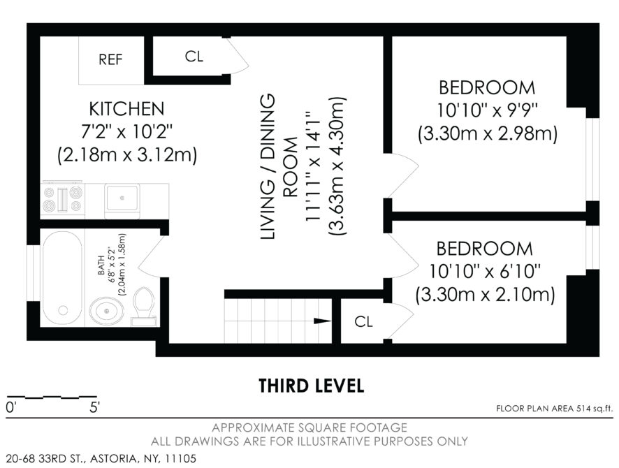 Third Floor