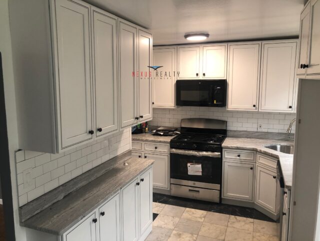 Updated 3-bedroom apartment in Astoria with parking $3500