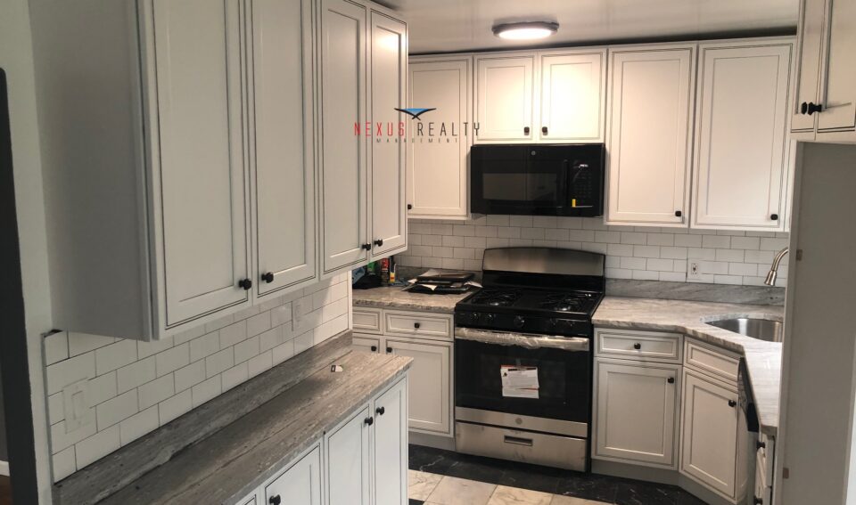 Updated 3-bedroom apartment in Astoria with parking $3350
