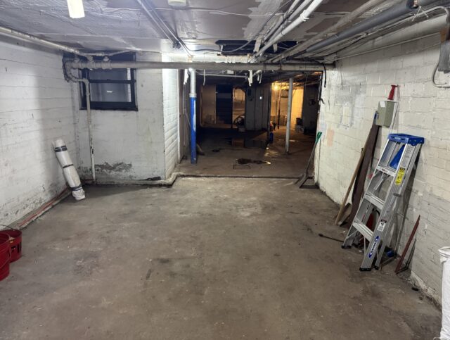 Space for storage to Astoria $1000