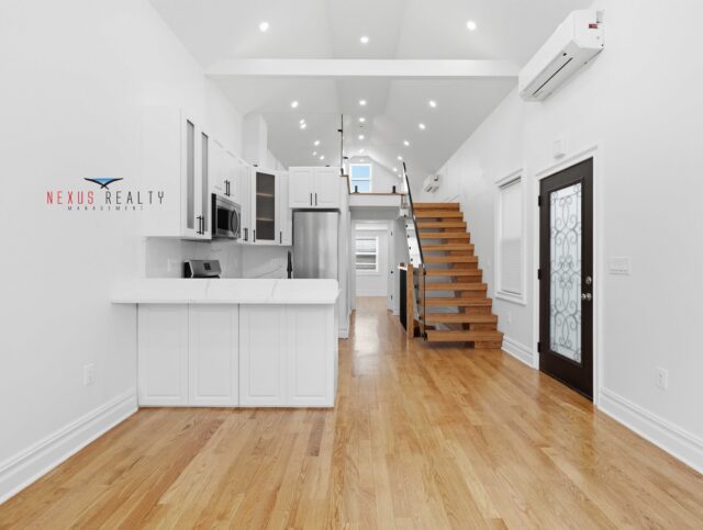 Amazing and newly gut remodeled  unique Single-Family House in Astoria upper Ditmars only $4150
