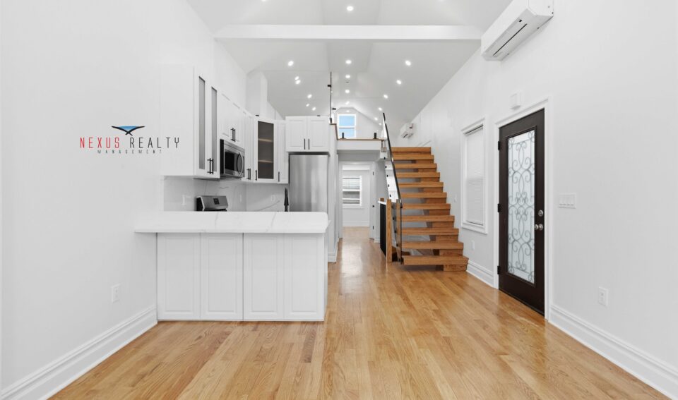 Amazing and newly gut remodeled  unique Single-Family House in Astoria upper Ditmars only $4200