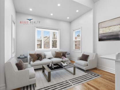 Amazing and newly gut remodeled  unique Single-Family House in Astoria upper Ditmars only $4150