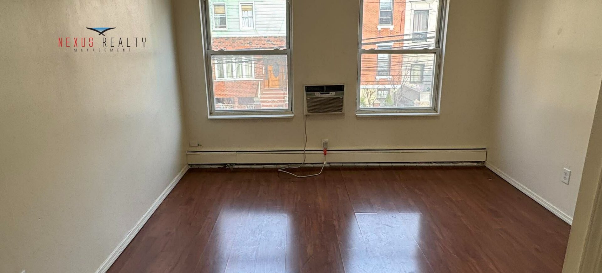 One Bedroom apartment with outdoor space in Astoria $2300