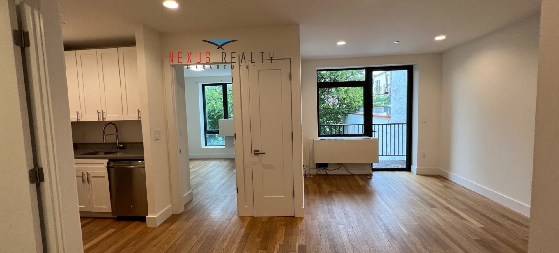 Brand New 1 Bedroom Apartment in Astoria $3100