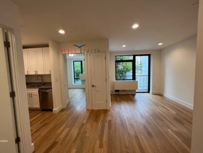 Brand New 1 Bedroom Apartment in Astoria $3100