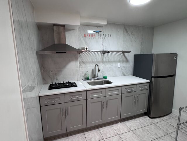 Spacious 2 Bedroom Basement apartment in Woodside $2500