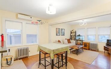 Spacious 3 Bedroom apartment in Astoria $3500