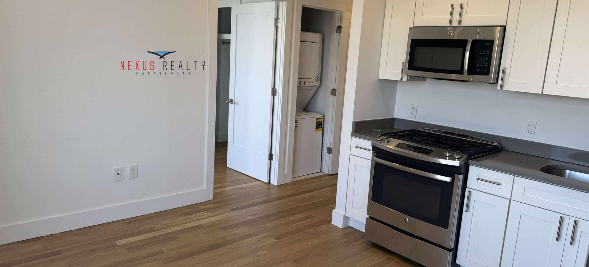 Brand New 1 Bedroom Apartment with balcony in Astoria $3100