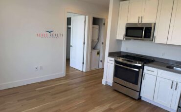 Brand New 1 Bedroom Apartment with balcony in Astoria $3100