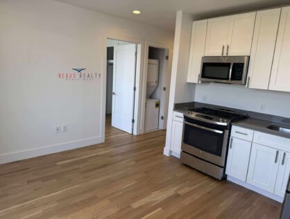 Brand New 1 Bedroom Apartment with balcony in Astoria $3100