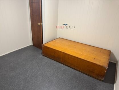 Private ROOM in a 3 Bedroom Basement Apartment in Elmhurst $800