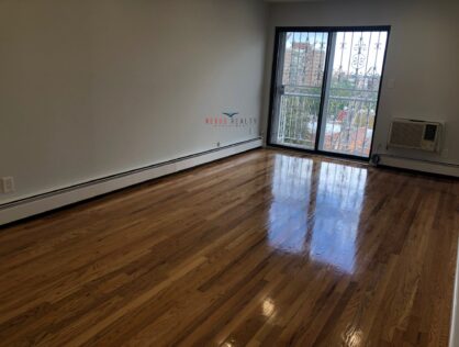 Gut renovated 1 Bedroom apartment with Balcony in Woodside $2300