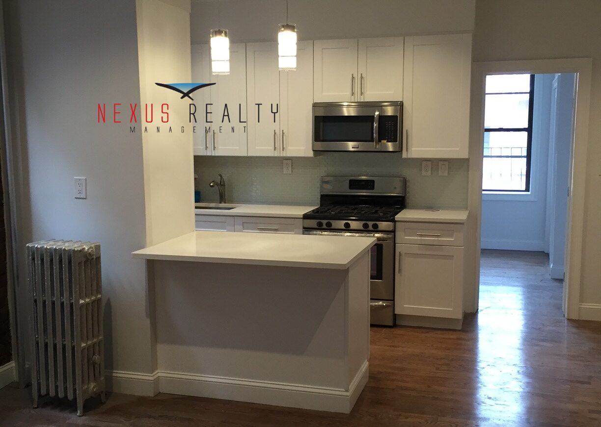 Gut Remodeled 1 Bedroom apartment in Sunnyside $2600