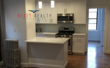 Gut Remodeled 1 Bedroom apartment in Sunnyside $2600