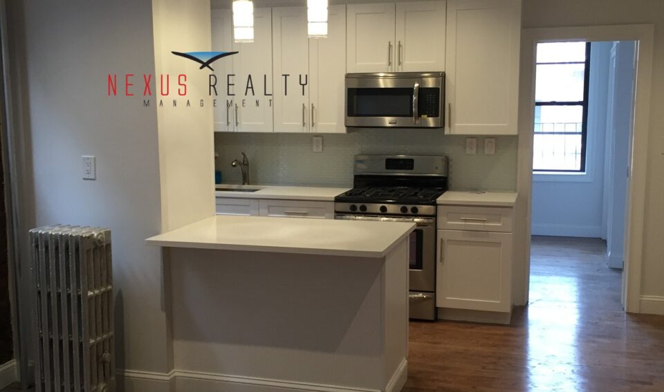 Gut Remodeled 1 Bedroom apartment in Sunnyside $2600