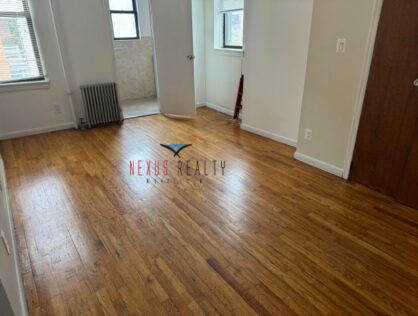 Newly painted 1 Bedroom in Astoria $2,100